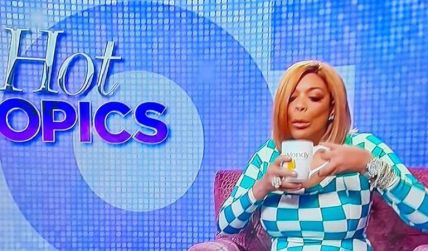 Wendy Williams has an estimated net worth of $40 million.
